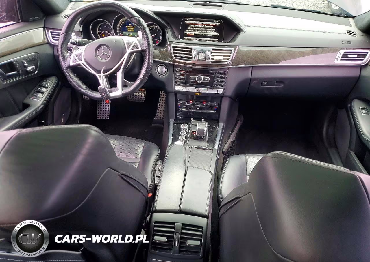 2014 Mercedes-Benz E 63 Amg VIN:WDDHF9CBXEA893451 - 8