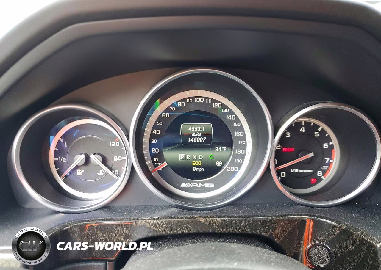 2014 Mercedes-Benz E 63 Amg VIN:WDDHF9CBXEA893451 - 9