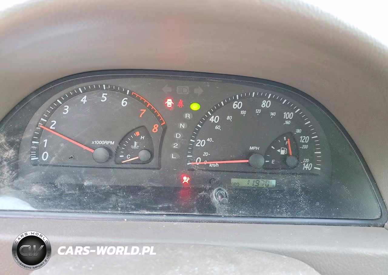 2004 Toyota Camry Le VIN:4T1BE32K94U794307 - 9
