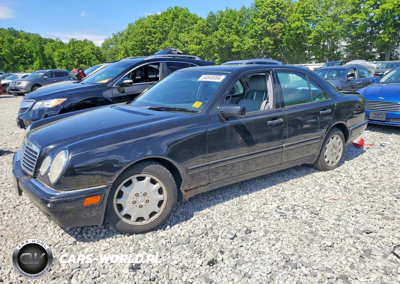 1999 Mercedes-Benz E 320