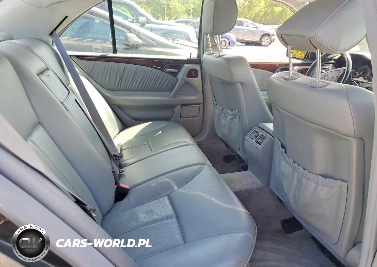 1999 Mercedes-Benz E 320 VIN:WDBJF65H8XA770275 - 10