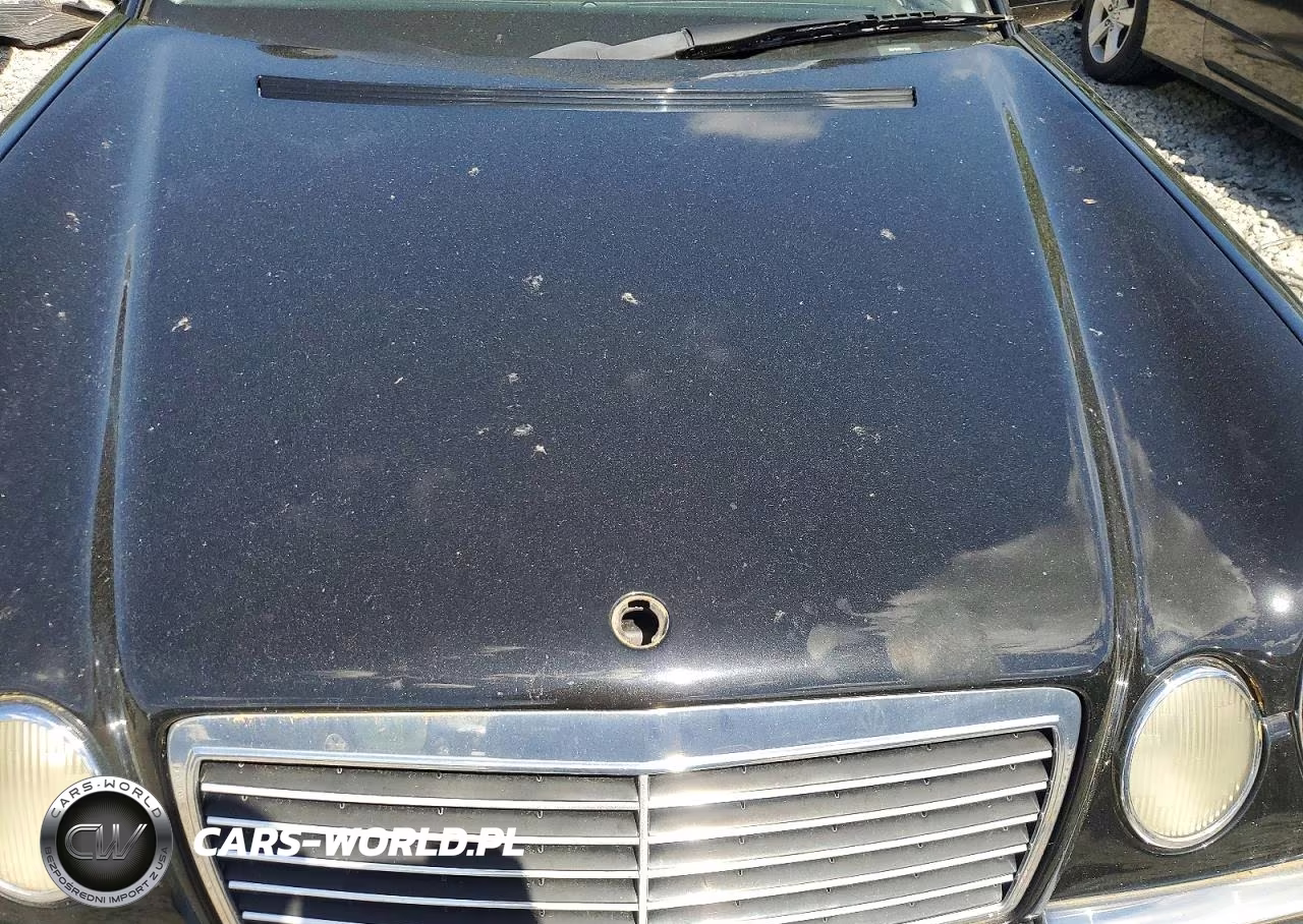 1999 Mercedes-Benz E 320 VIN:WDBJF65H8XA770275 - 11