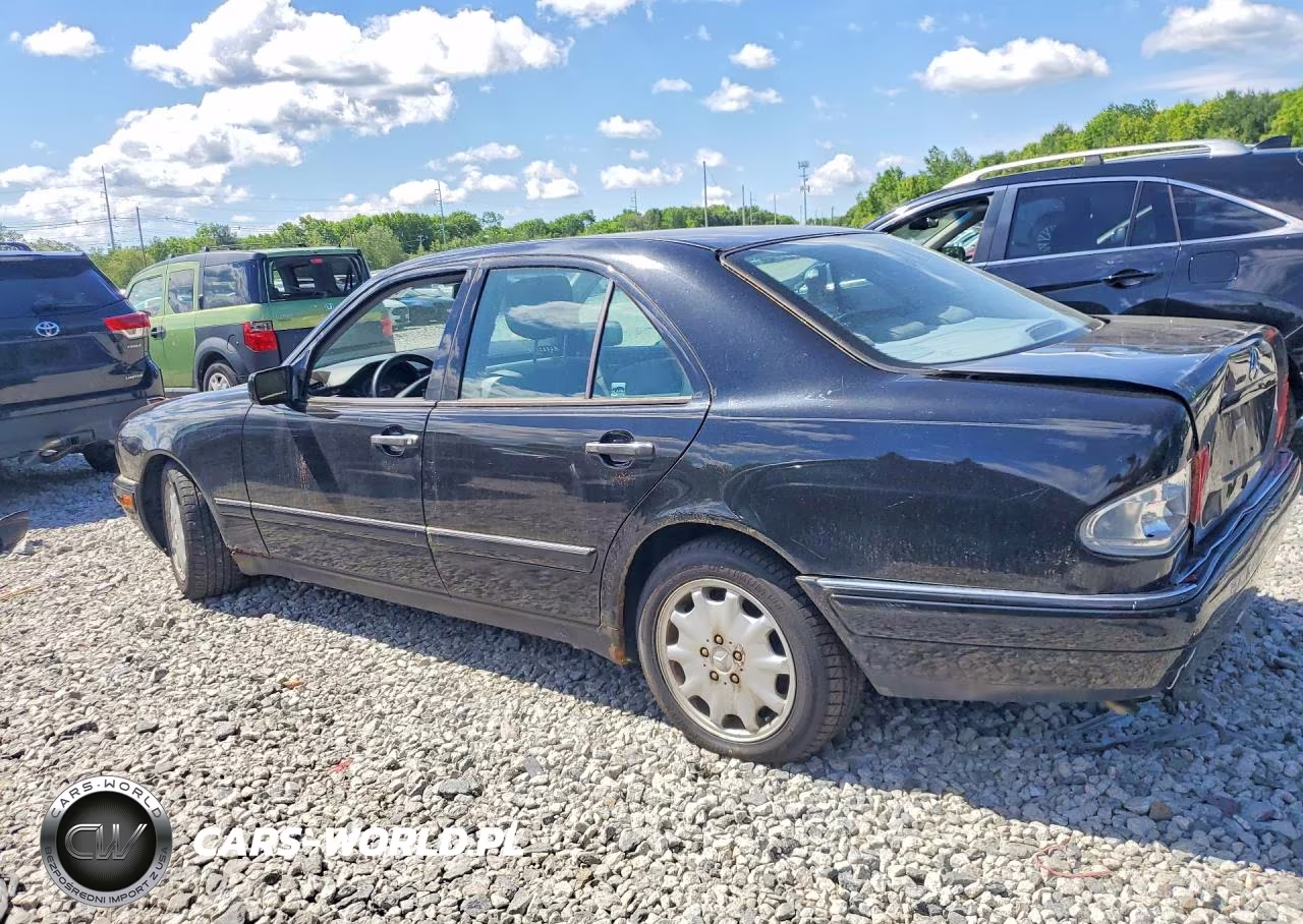 1999 Mercedes-Benz E 320 VIN:WDBJF65H8XA770275 - 2