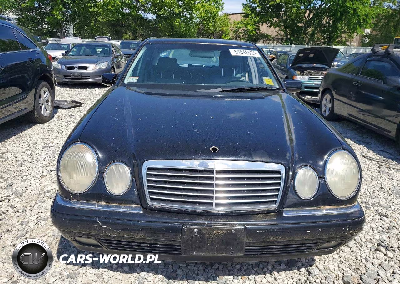 1999 Mercedes-Benz E 320 VIN:WDBJF65H8XA770275 - 5