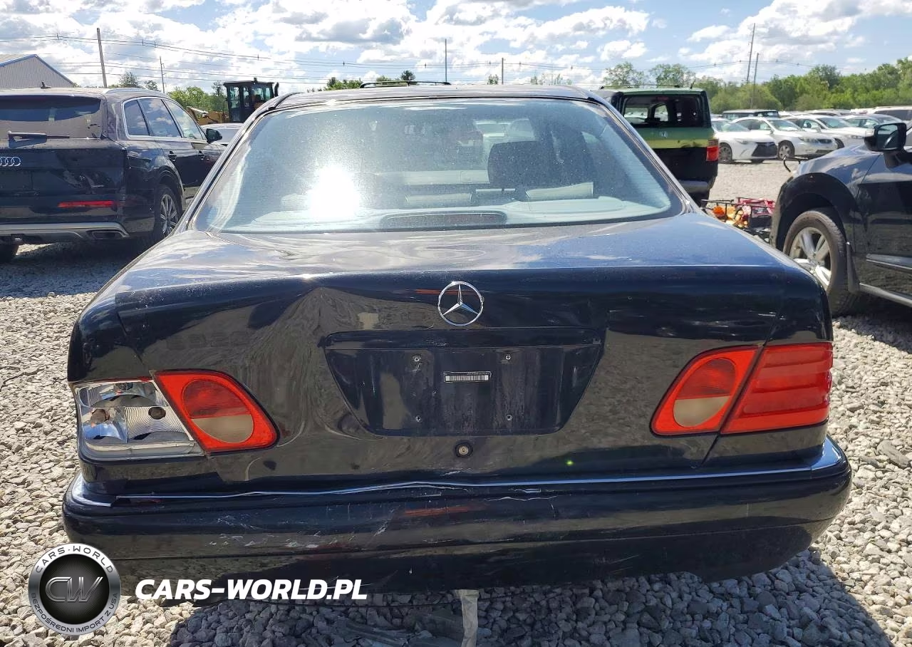 1999 Mercedes-Benz E 320 VIN:WDBJF65H8XA770275 - 6