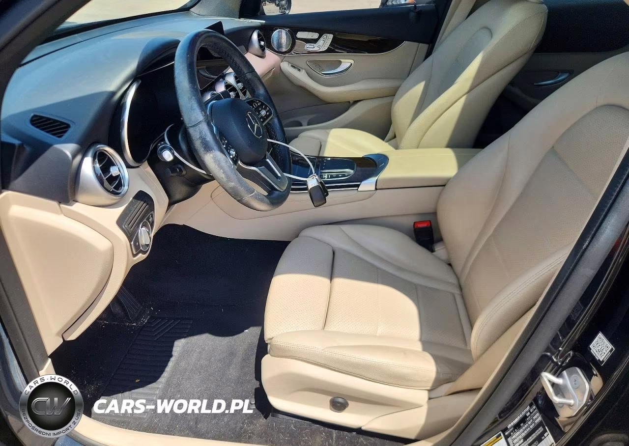 2020 Mercedes-Benz Glc Coupe 300 4Matic VIN:WDC0J8EB0LF685053 - 7