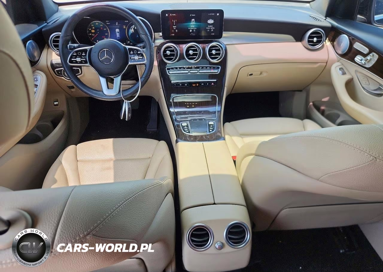 2020 Mercedes-Benz Glc Coupe 300 4Matic VIN:WDC0J8EB0LF685053 - 8