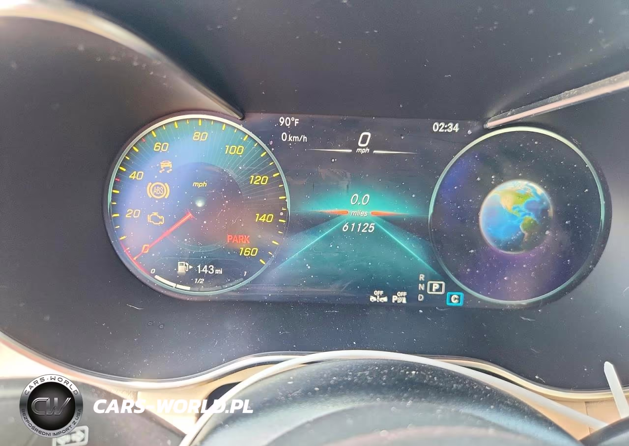 2020 Mercedes-Benz Glc Coupe 300 4Matic VIN:WDC0J8EB0LF685053 - 9