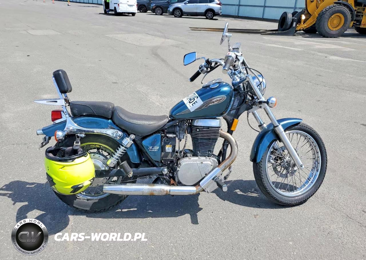 2003 Suzuki Ls650 P