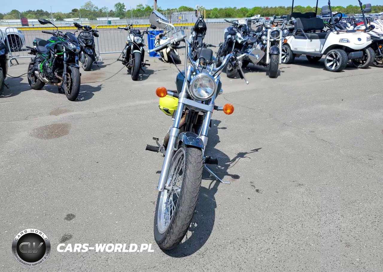2003 Suzuki Ls650 P VIN:JS1NP41A132100935 - 2
