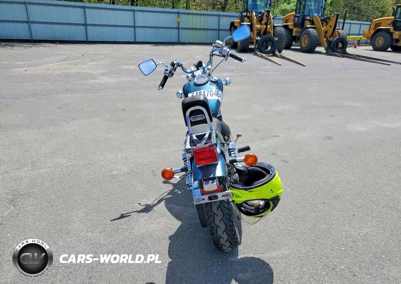 2003 Suzuki Ls650 P VIN:JS1NP41A132100935 - 4