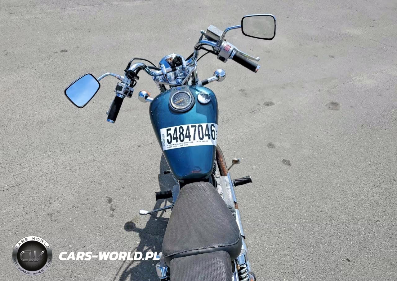 2003 Suzuki Ls650 P VIN:JS1NP41A132100935 - 6