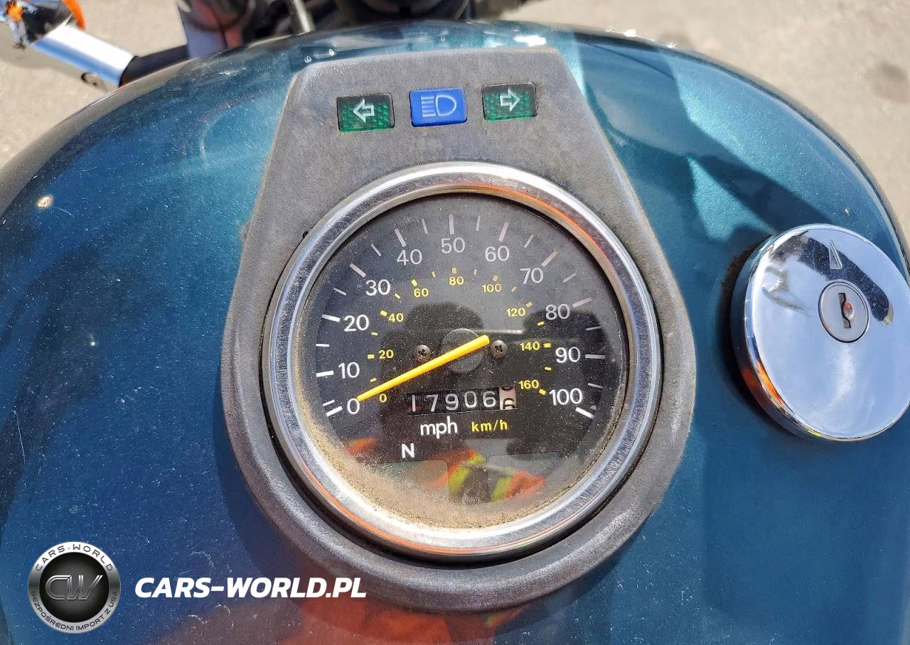 2003 Suzuki Ls650 P VIN:JS1NP41A132100935 - 7