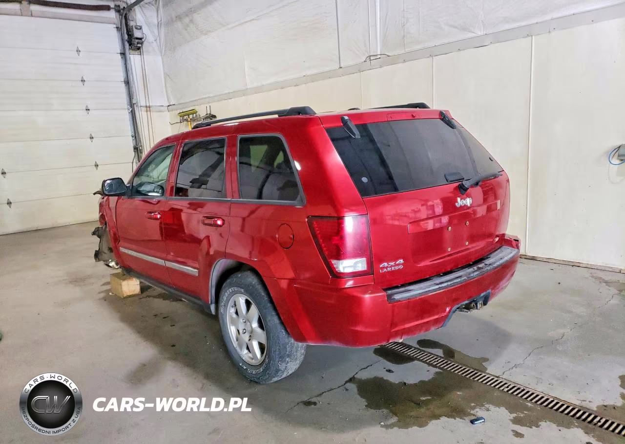 2010 Jeep Grand Cherokee Laredo VIN:1J4PR4GK6AC151227 - 2