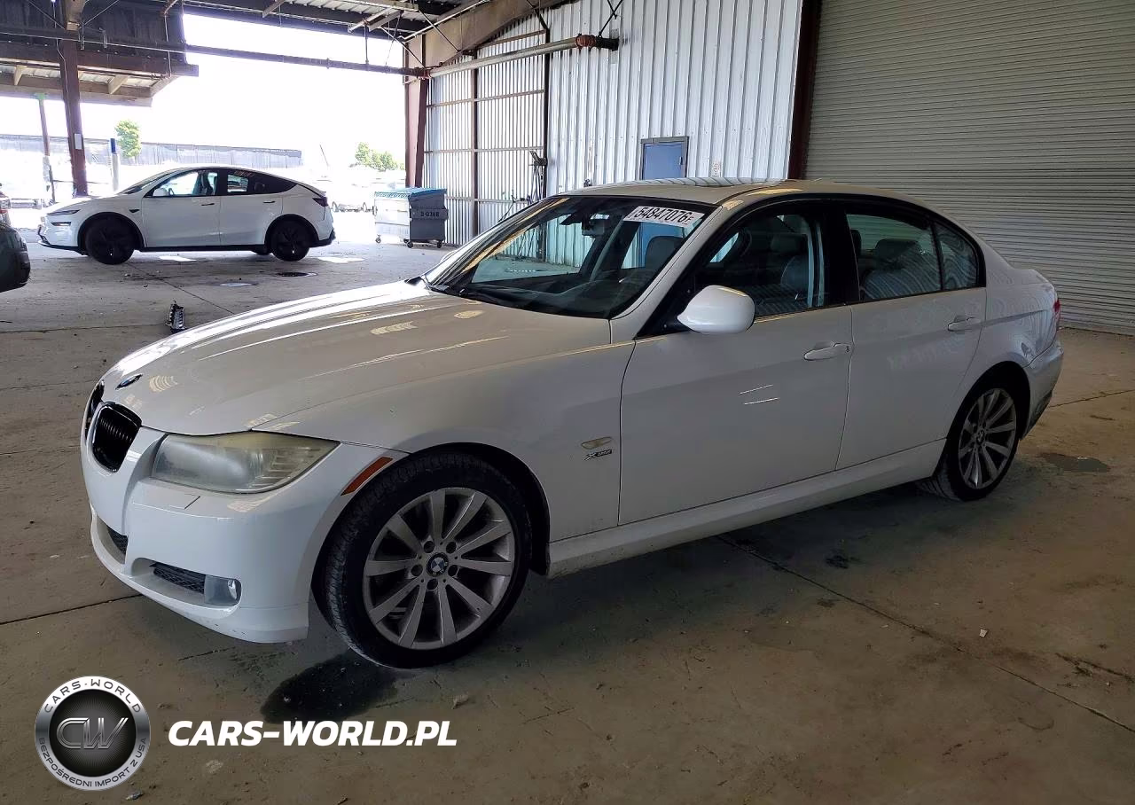 2010 BMW 328 Xi