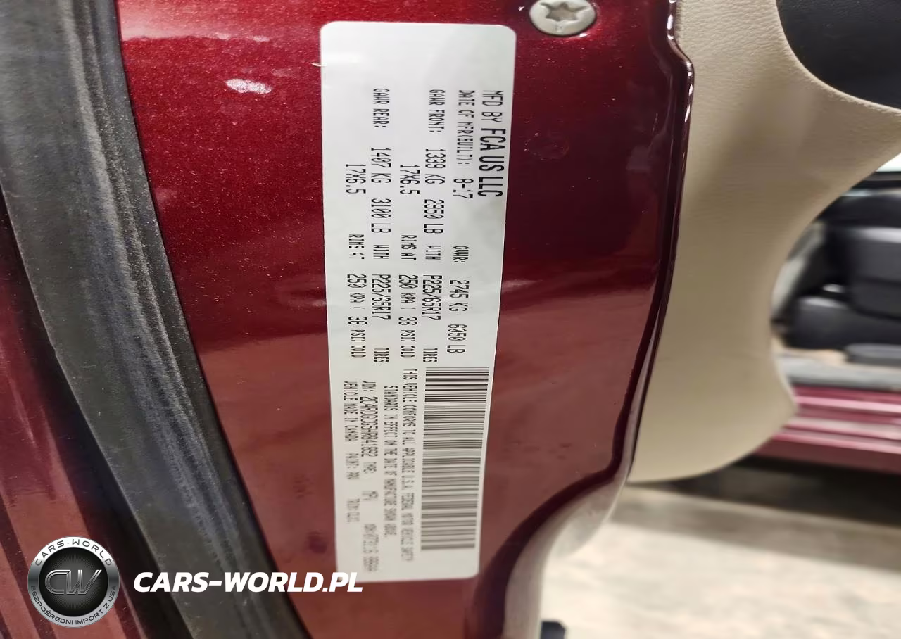 2017 Dodge Grand Caravan Sxt VIN:2C4RDGCG5HR841892 - 13