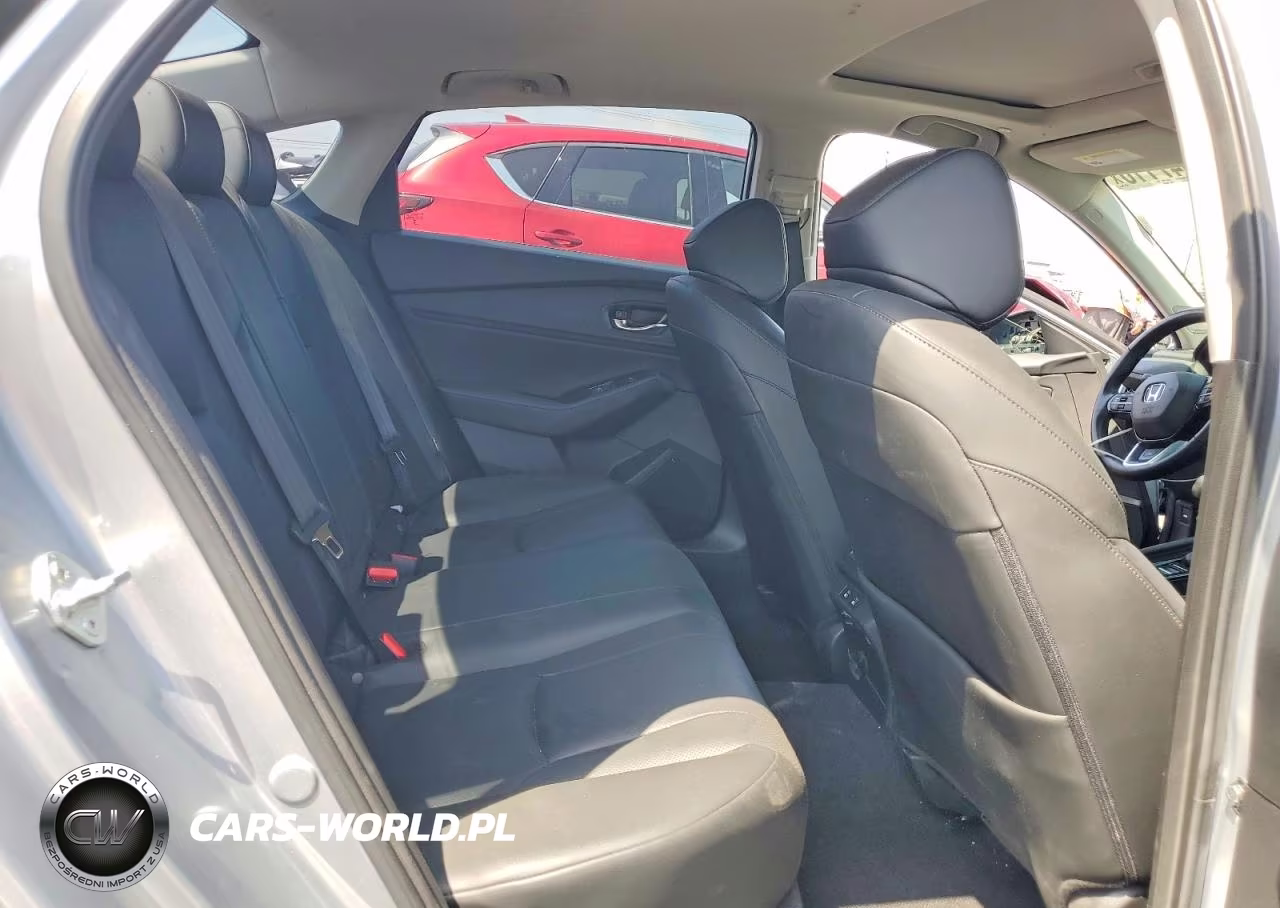 2025 Honda Accord Touring Hybrid VIN:1HGCY2F82SA036124 - 10