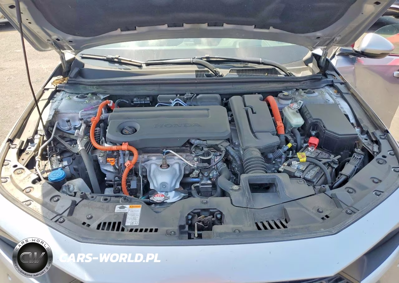 2025 Honda Accord Touring Hybrid VIN:1HGCY2F82SA036124 - 11