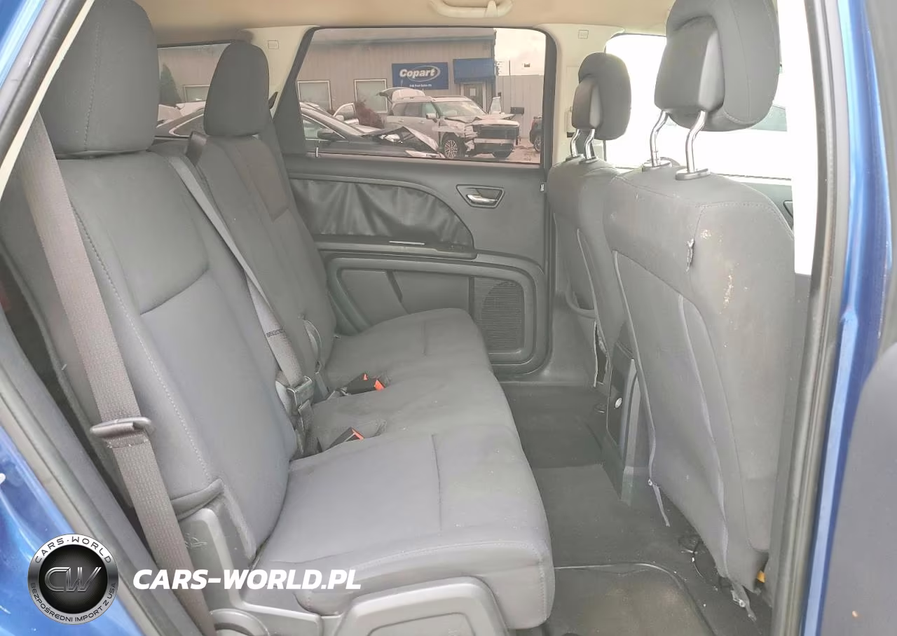 2010 Dodge Journey Se VIN:3D4PG4FB4AT232358 - 11
