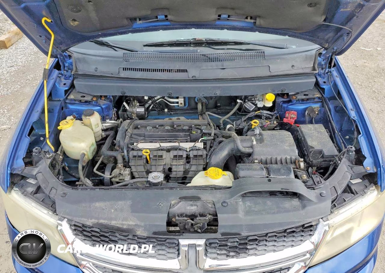 2010 Dodge Journey Se VIN:3D4PG4FB4AT232358 - 12