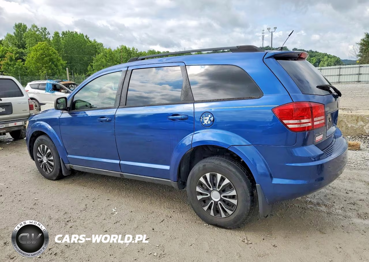 2010 Dodge Journey Se VIN:3D4PG4FB4AT232358 - 2