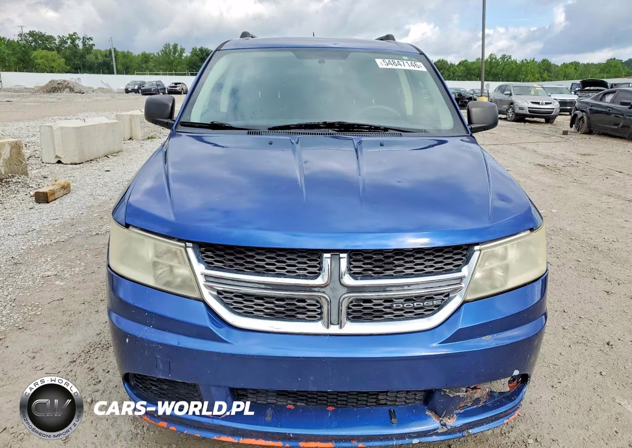 2010 Dodge Journey Se VIN:3D4PG4FB4AT232358 - 5