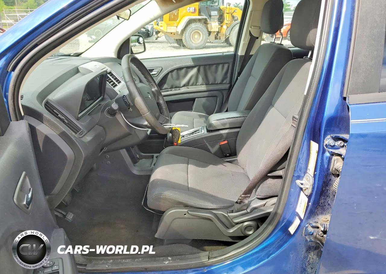 2010 Dodge Journey Se VIN:3D4PG4FB4AT232358 - 7
