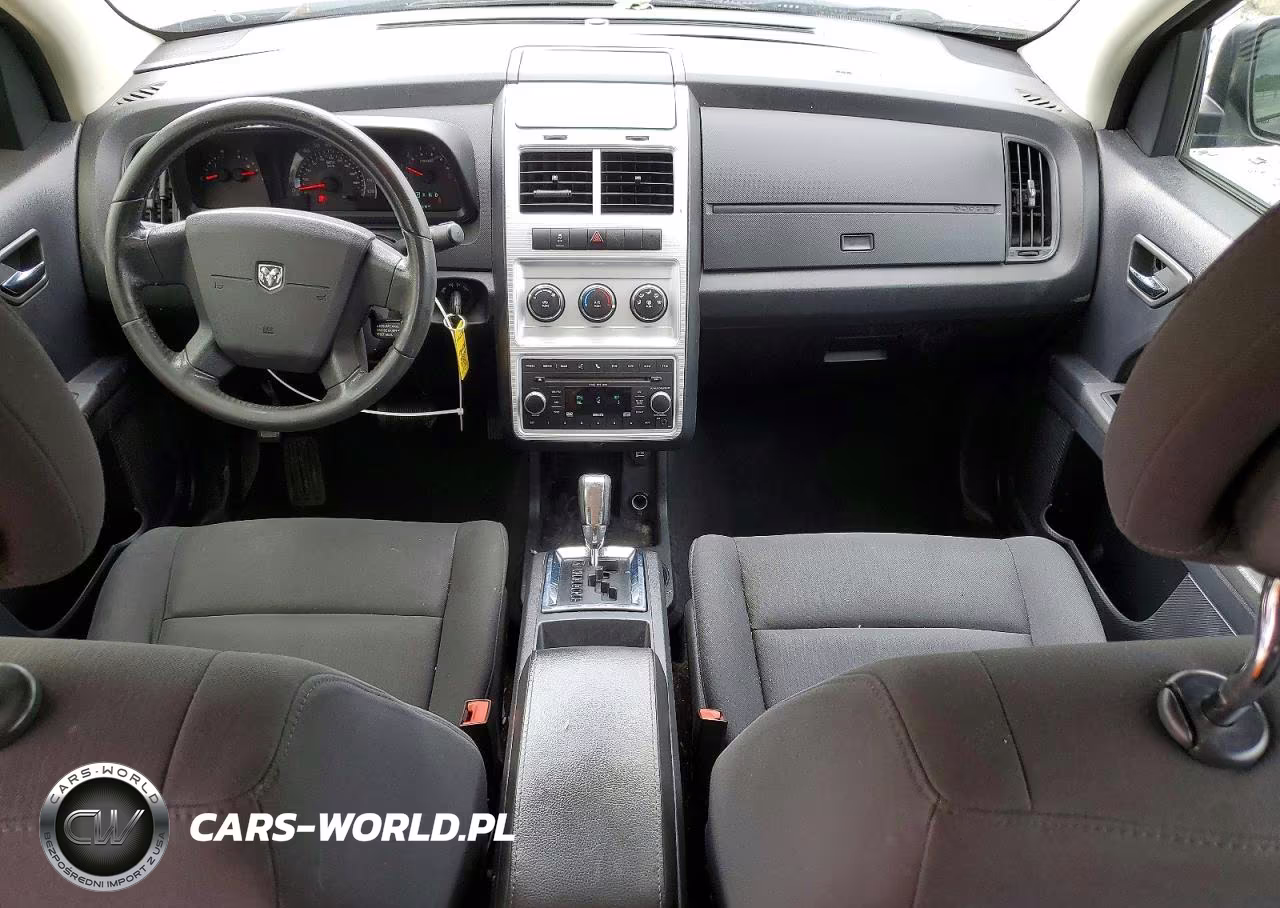 2010 Dodge Journey Se VIN:3D4PG4FB4AT232358 - 8