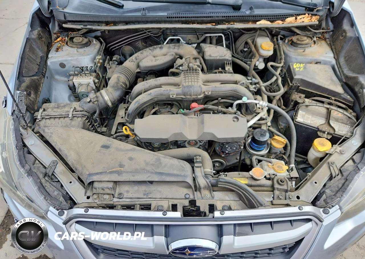 2014 Subaru Impreza Sport Premium VIN:JF1GPAL65E8266032 - 11