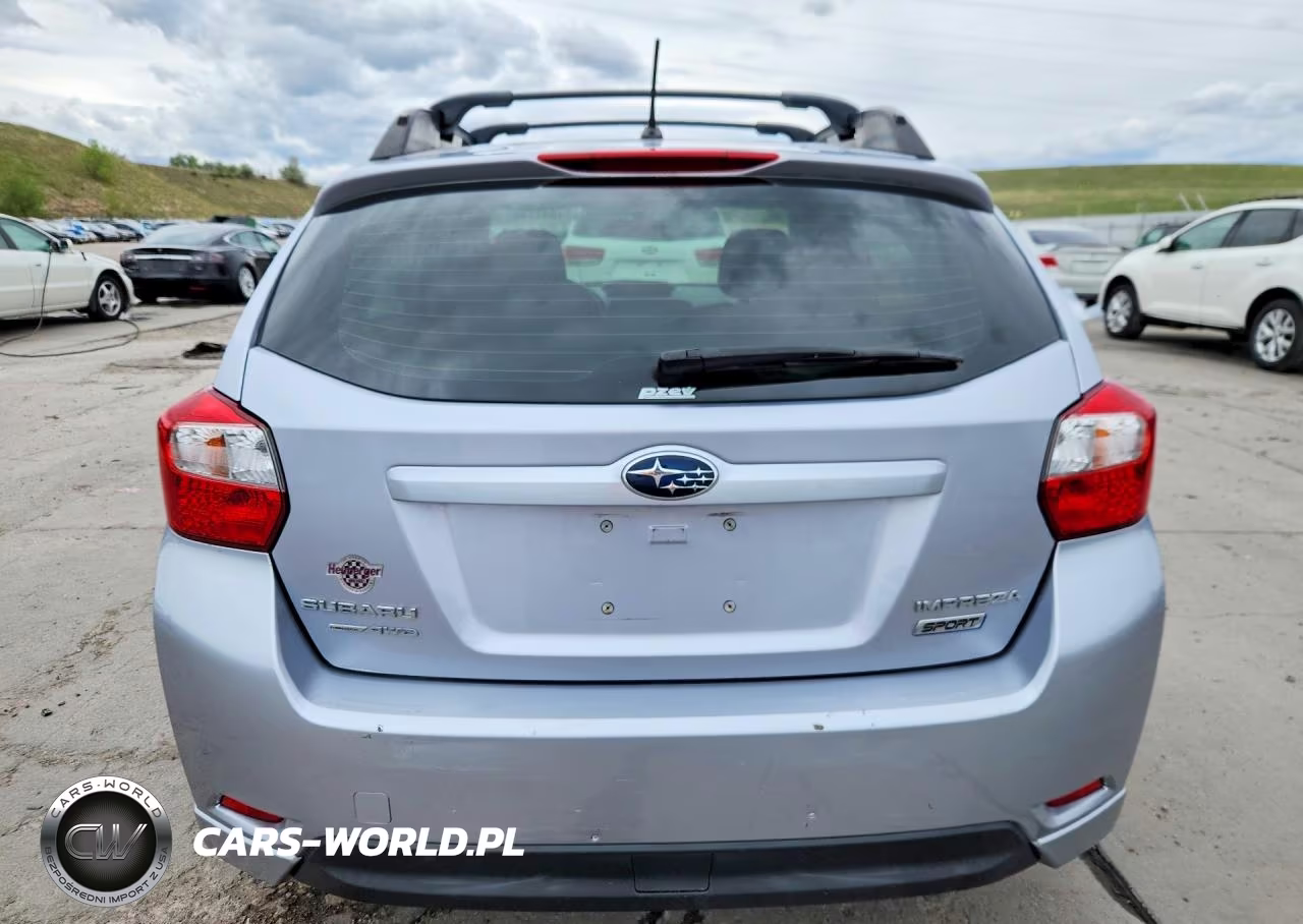 2014 Subaru Impreza Sport Premium VIN:JF1GPAL65E8266032 - 6