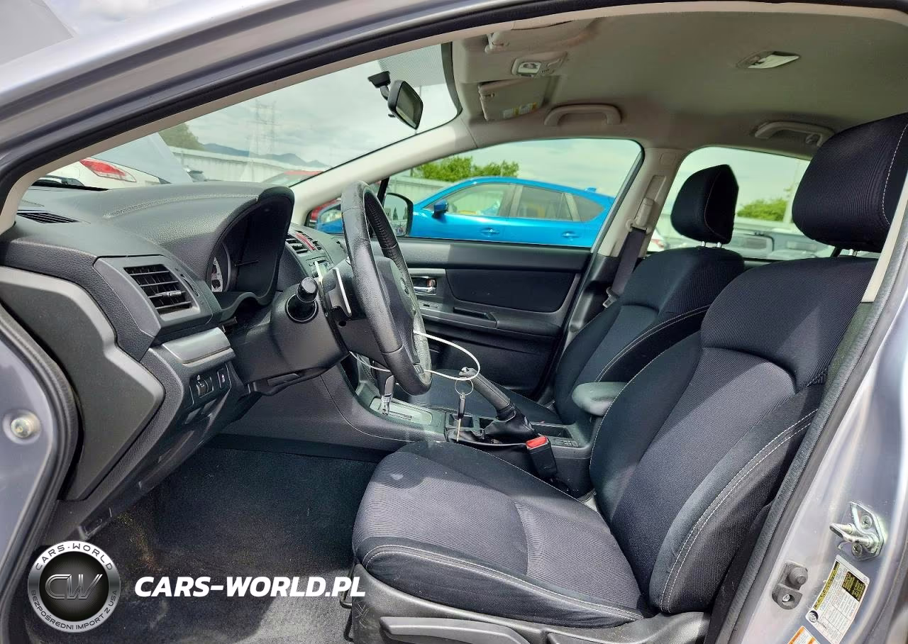 2014 Subaru Impreza Sport Premium VIN:JF1GPAL65E8266032 - 7