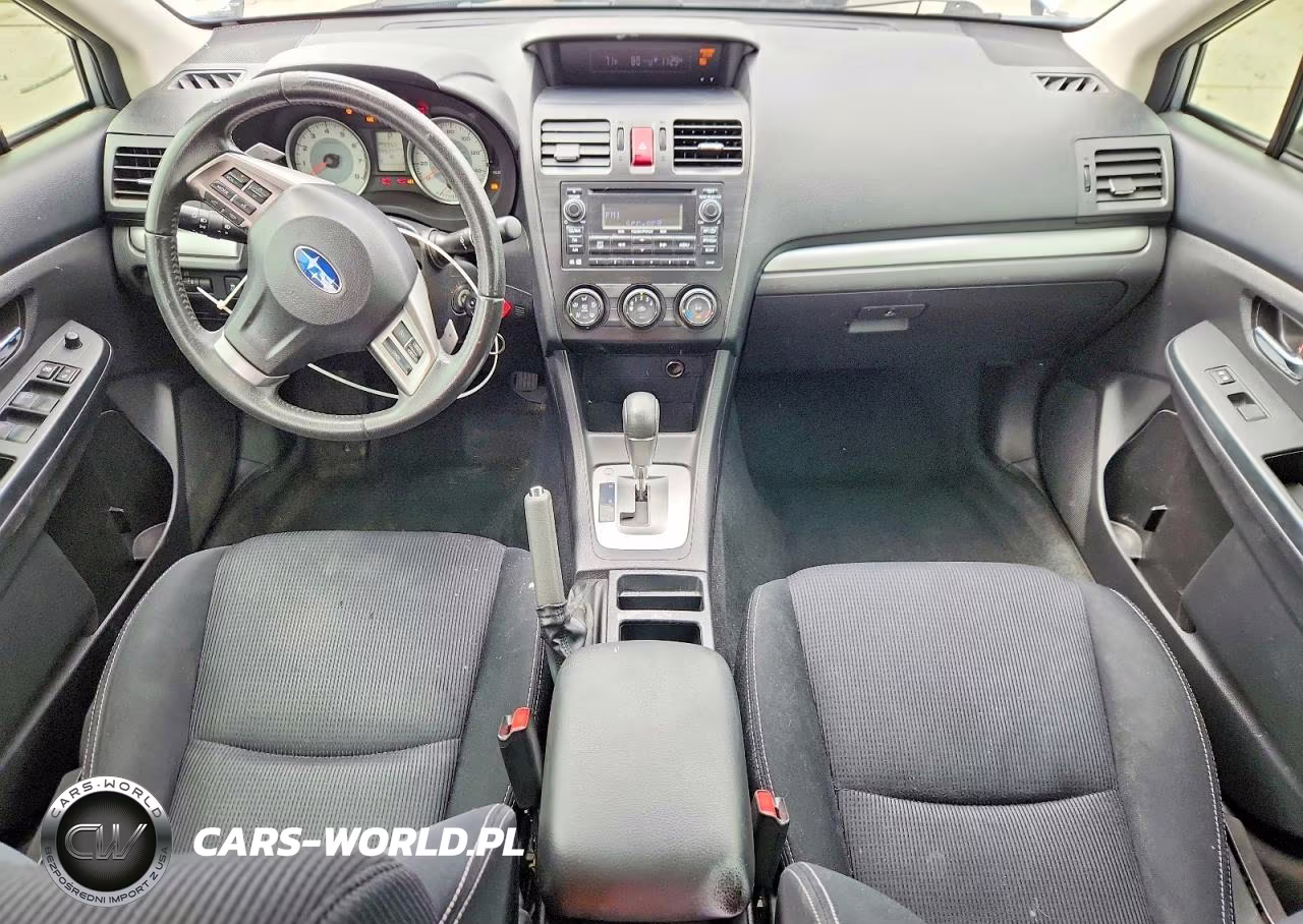 2014 Subaru Impreza Sport Premium VIN:JF1GPAL65E8266032 - 8