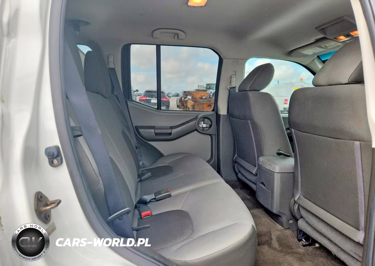 2014 Nissan Xterra S VIN:5N1AN0NU5EN805922 - 11