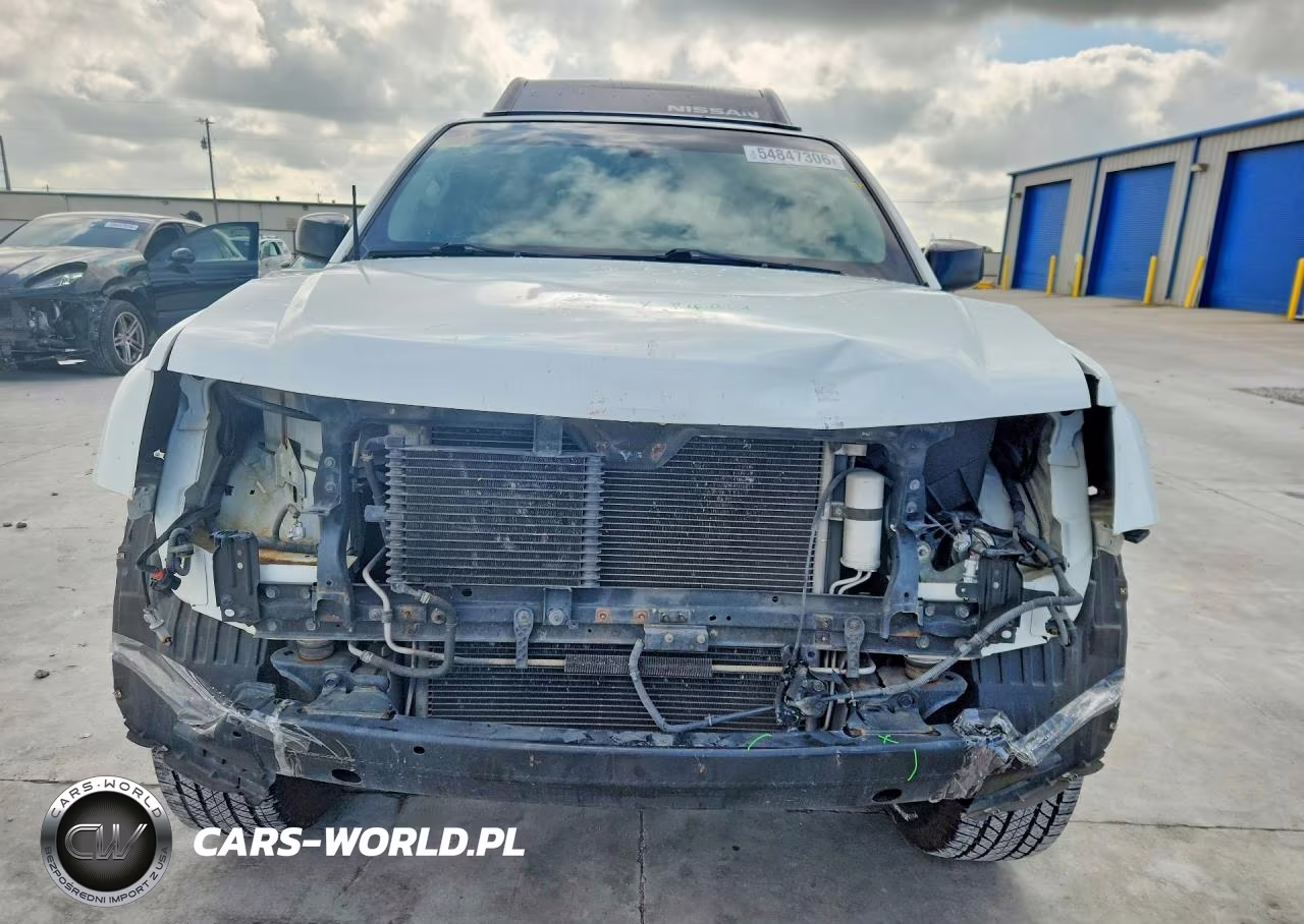 2014 Nissan Xterra S VIN:5N1AN0NU5EN805922 - 5
