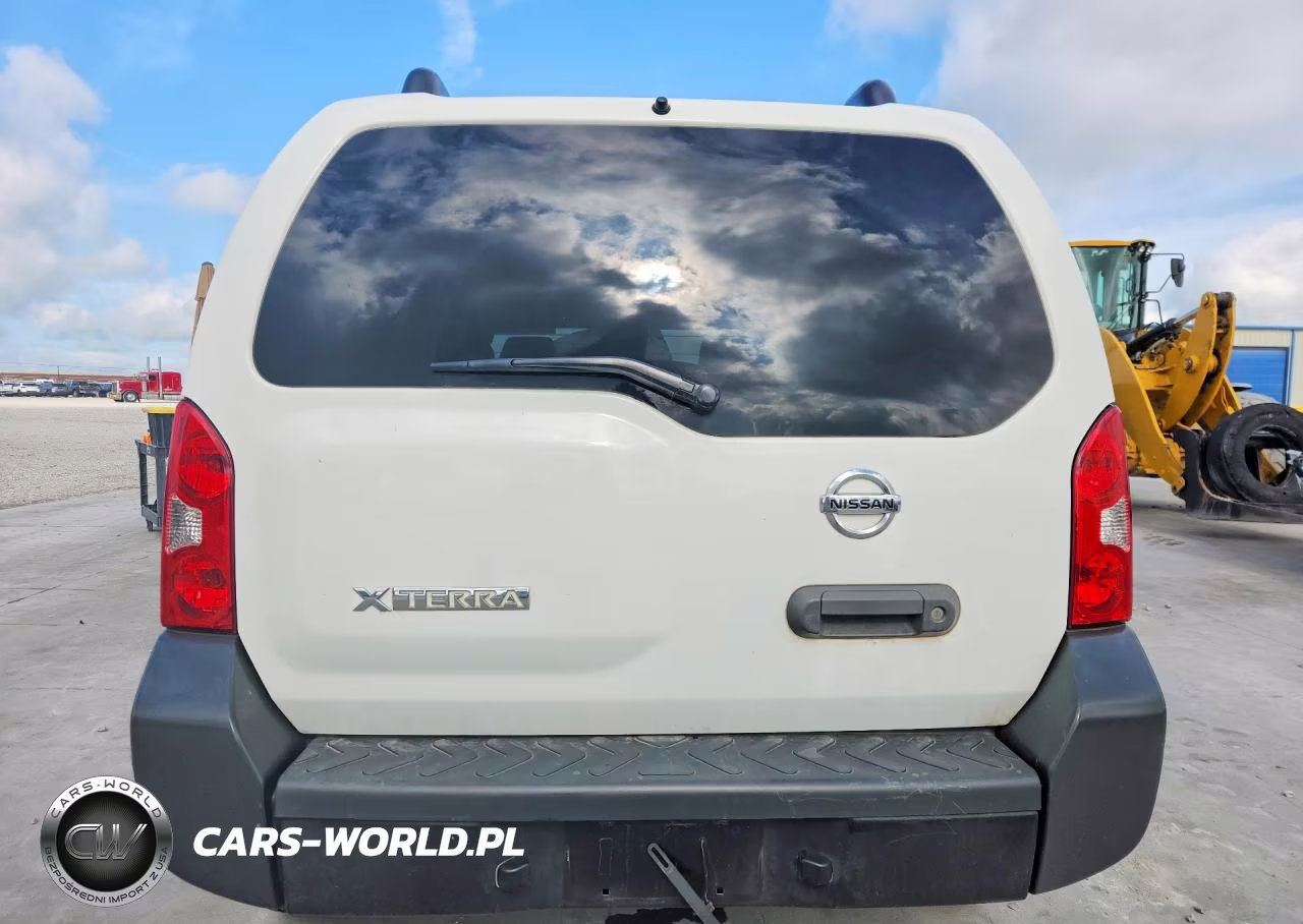 2014 Nissan Xterra S VIN:5N1AN0NU5EN805922 - 6
