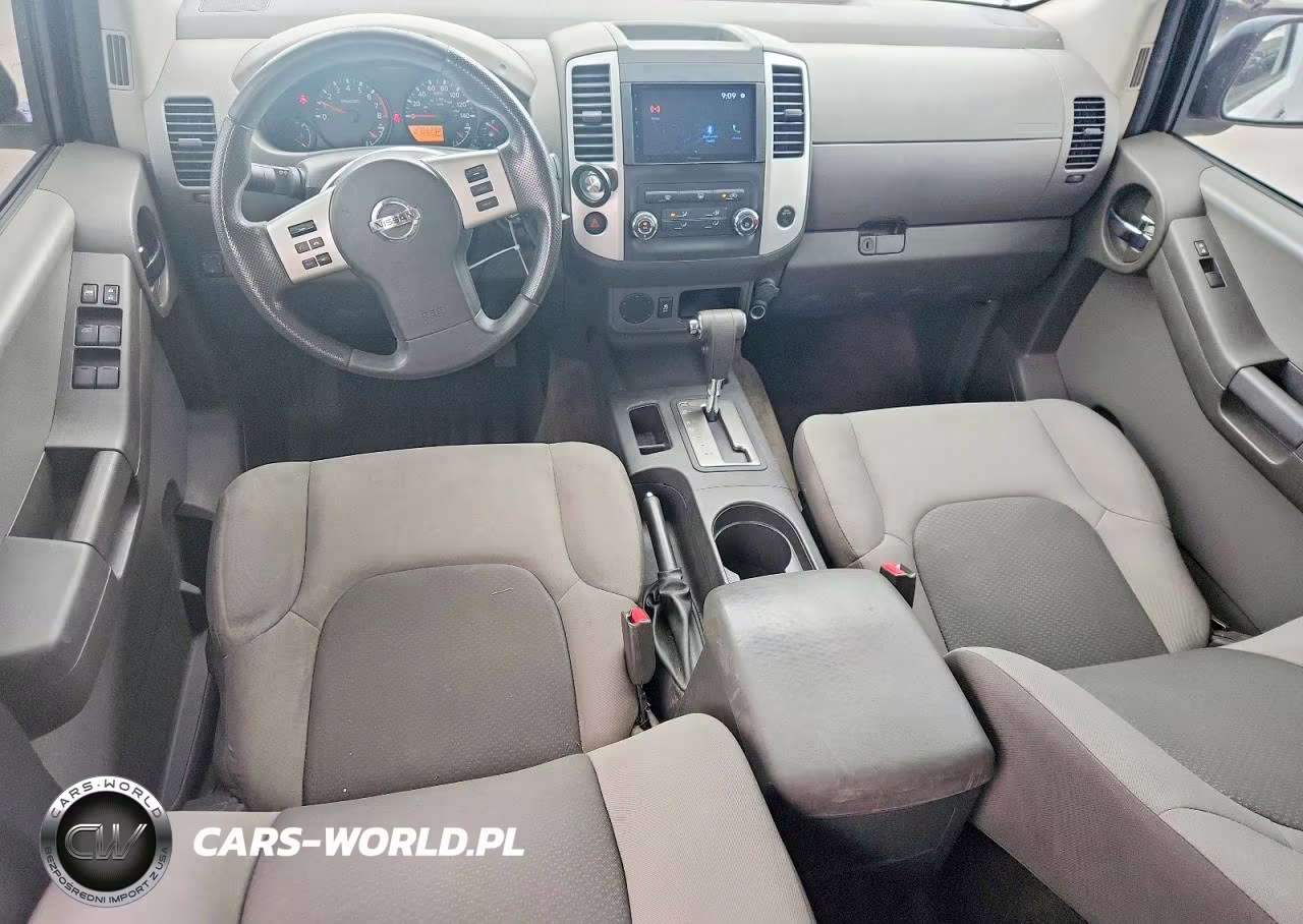 2014 Nissan Xterra S VIN:5N1AN0NU5EN805922 - 8