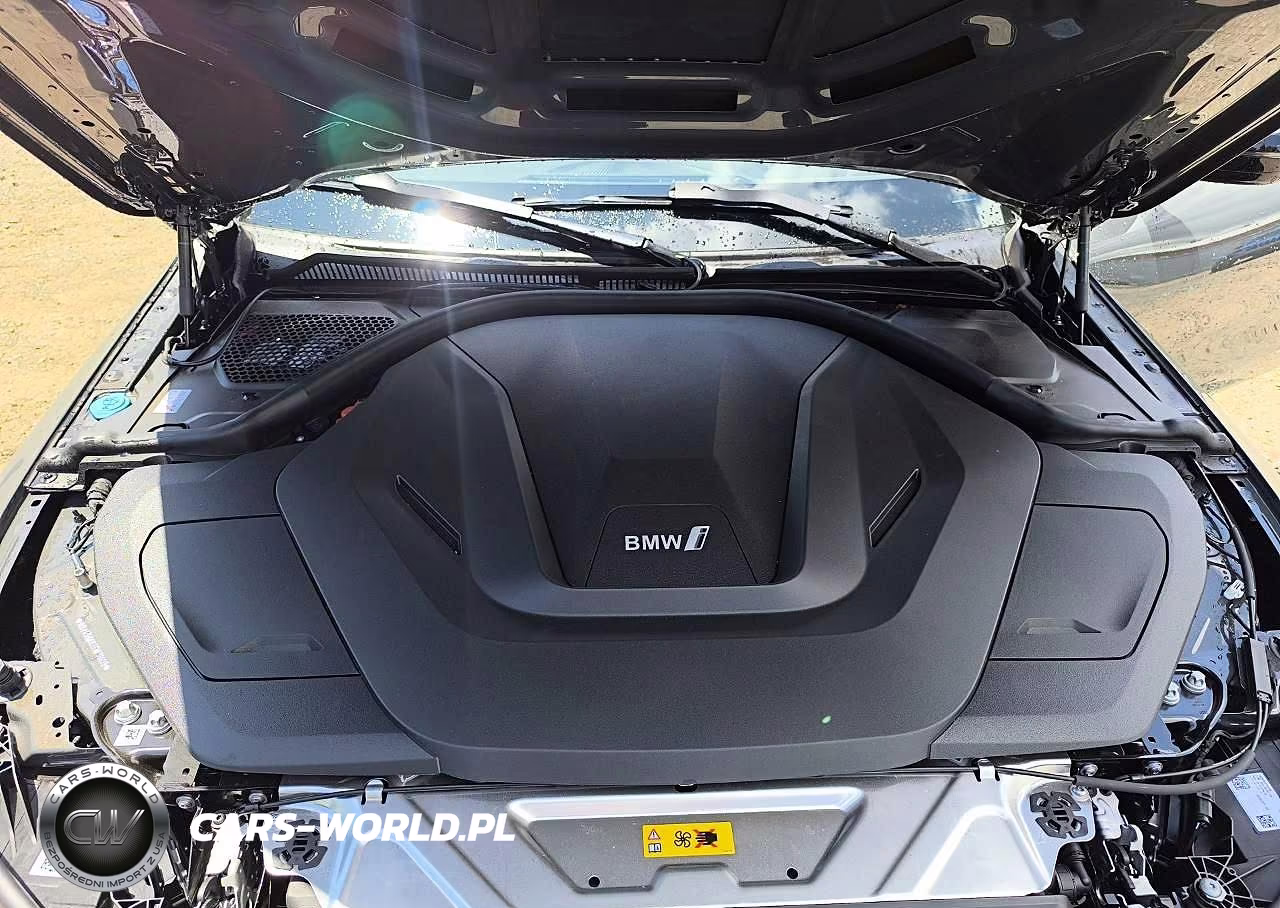 2026 BMW I4 xDrive 40 VIN:WBY43HD06TFW38609 - 12