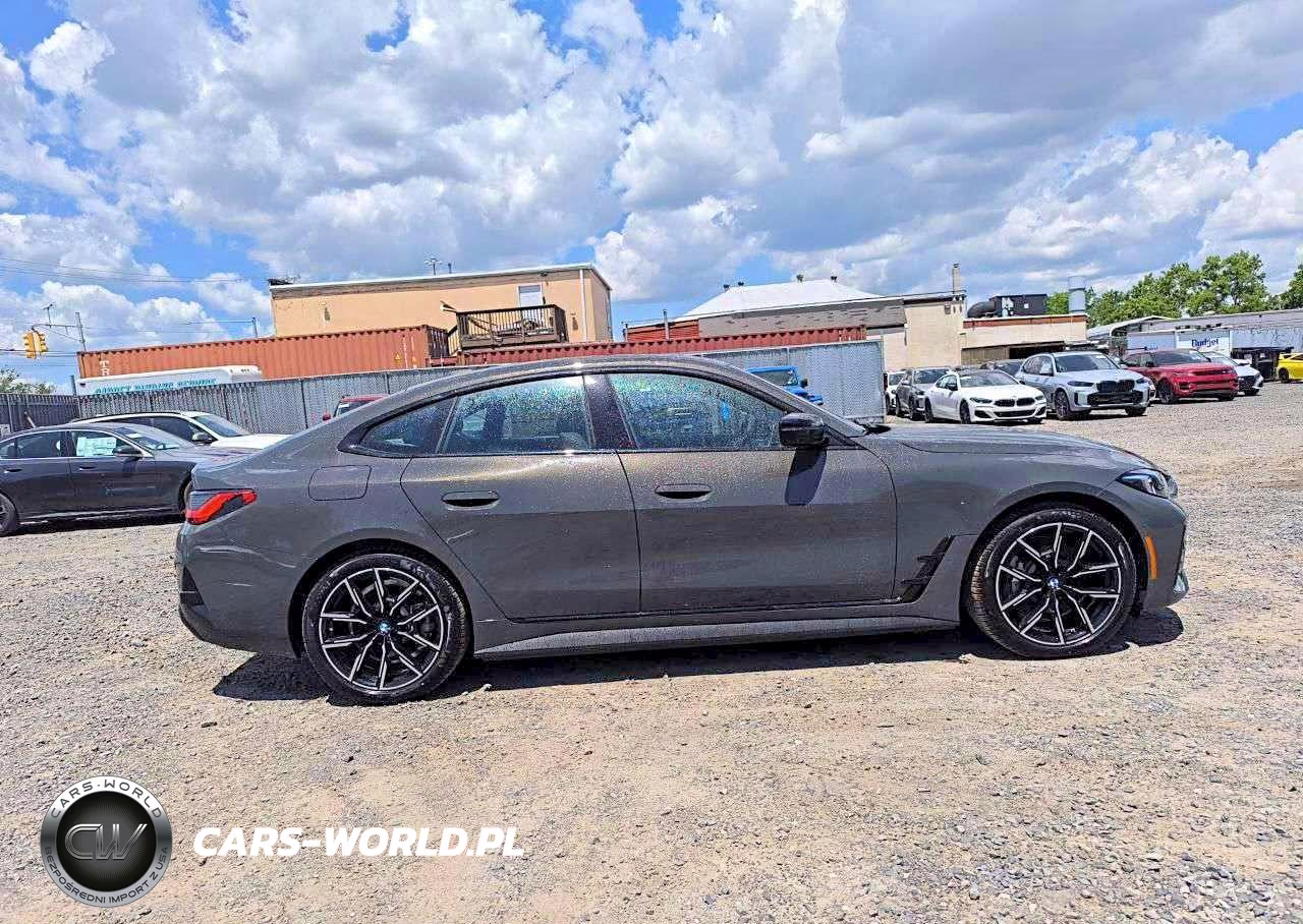 2026 BMW I4 xDrive 40 VIN:WBY43HD06TFW38609 - 15