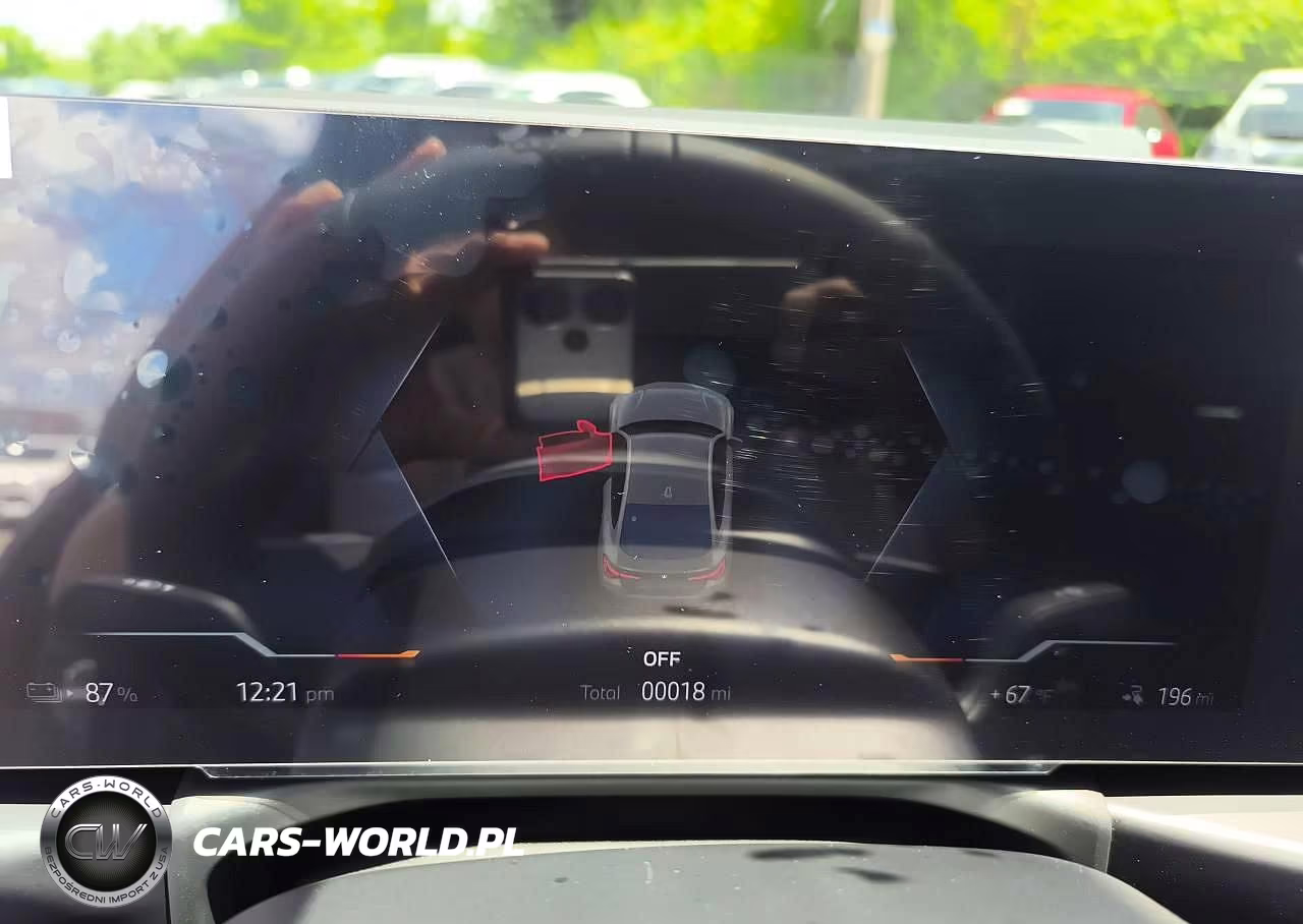 2026 BMW I4 xDrive 40 VIN:WBY43HD06TFW38609 - 8