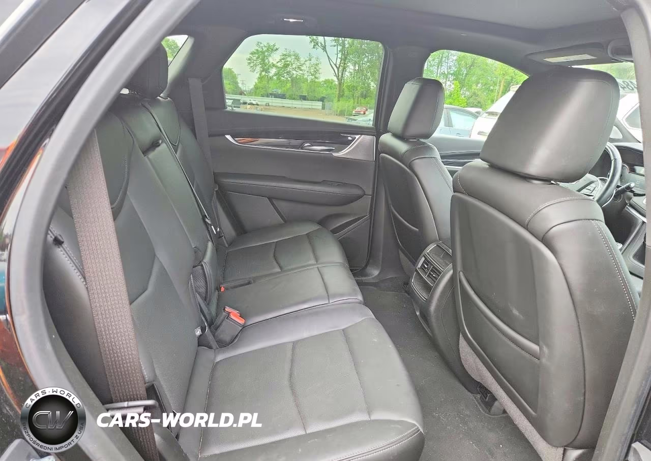 2020 Cadillac Xt5 Premium Luxury VIN:1GYKNDRS1LZ236334 - 10