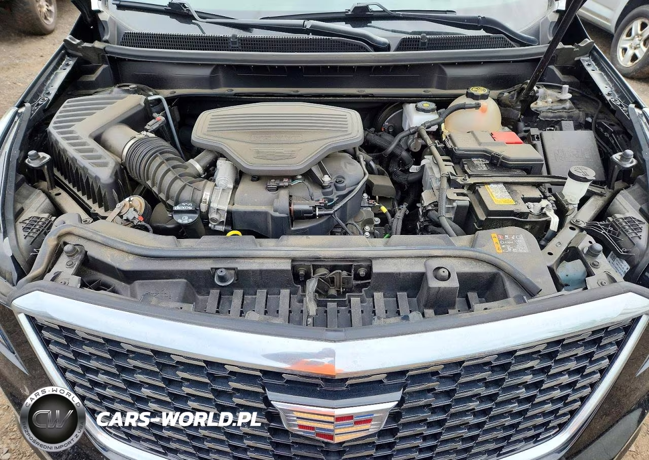 2020 Cadillac Xt5 Premium Luxury VIN:1GYKNDRS1LZ236334 - 11