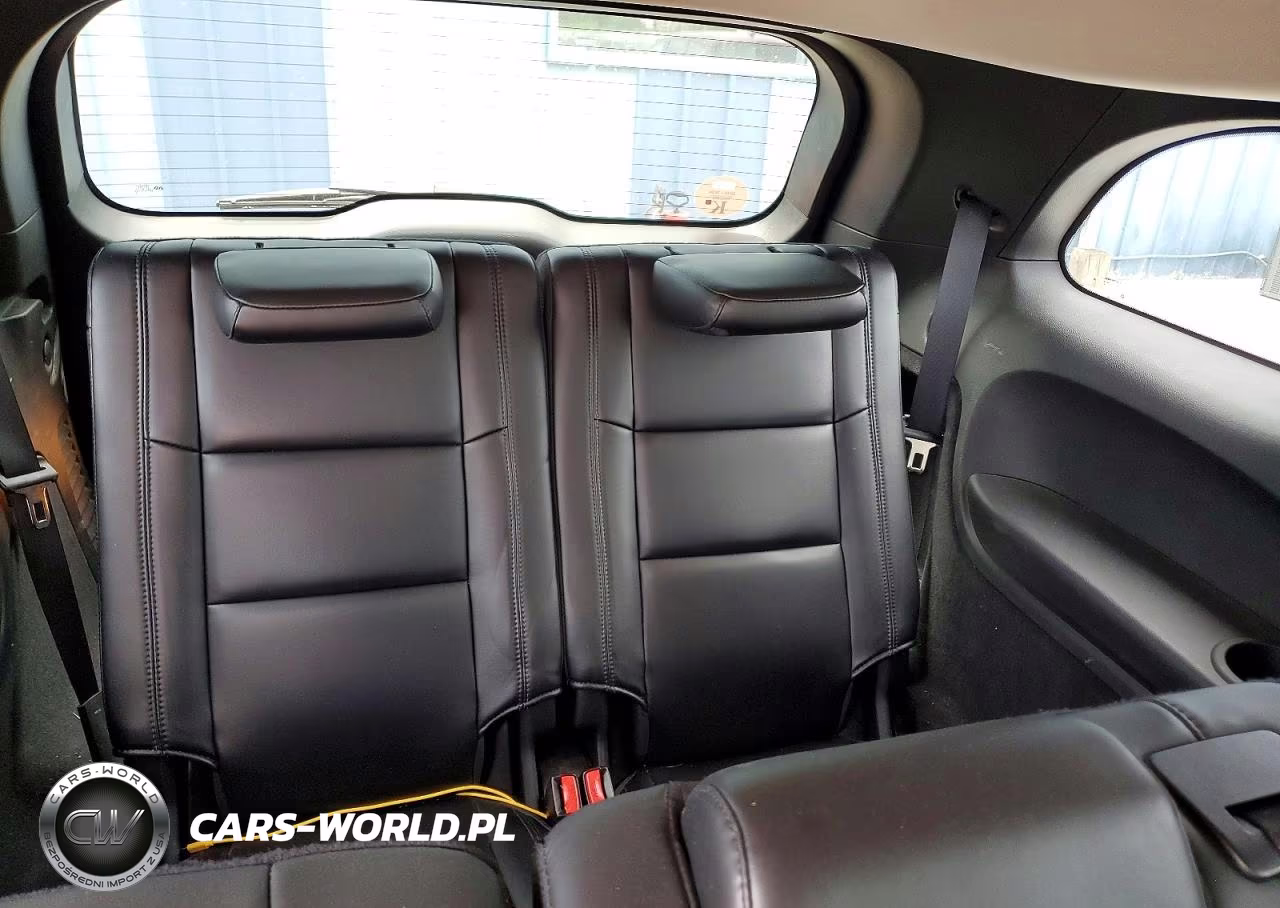 2013 Dodge Durango Crew VIN:1C4RDJDG0DC663386 - 10