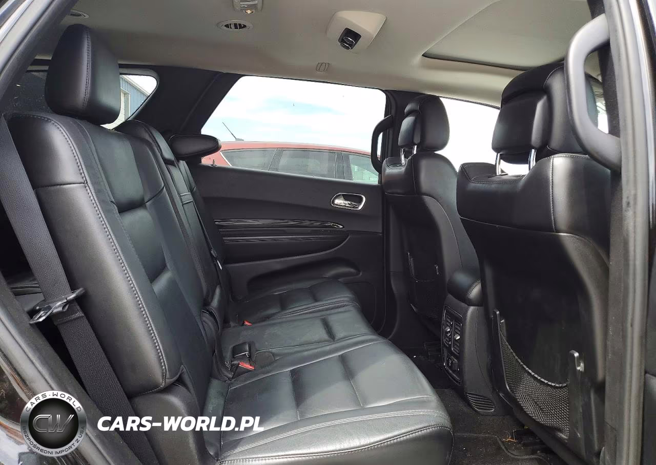 2013 Dodge Durango Crew VIN:1C4RDJDG0DC663386 - 11