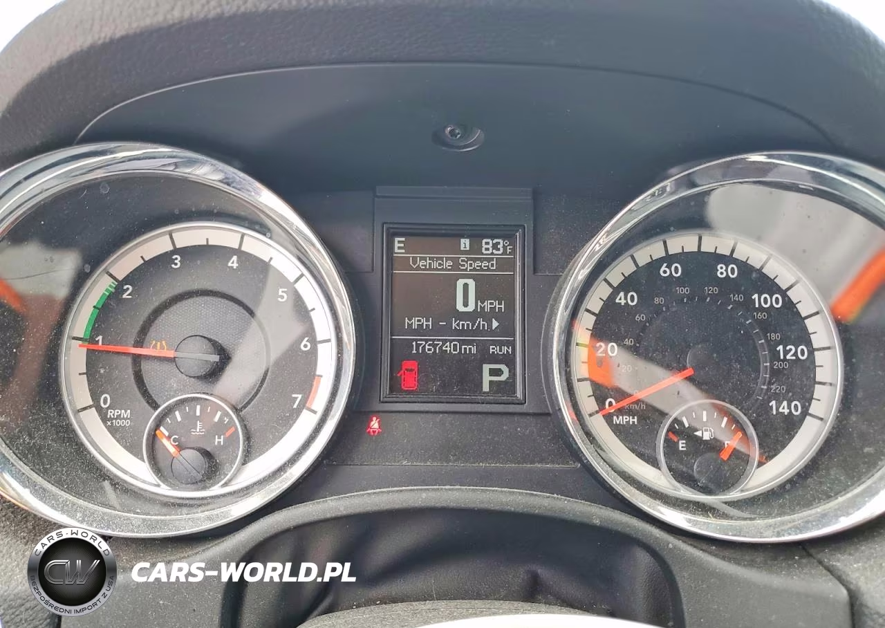2013 Dodge Durango Crew VIN:1C4RDJDG0DC663386 - 9