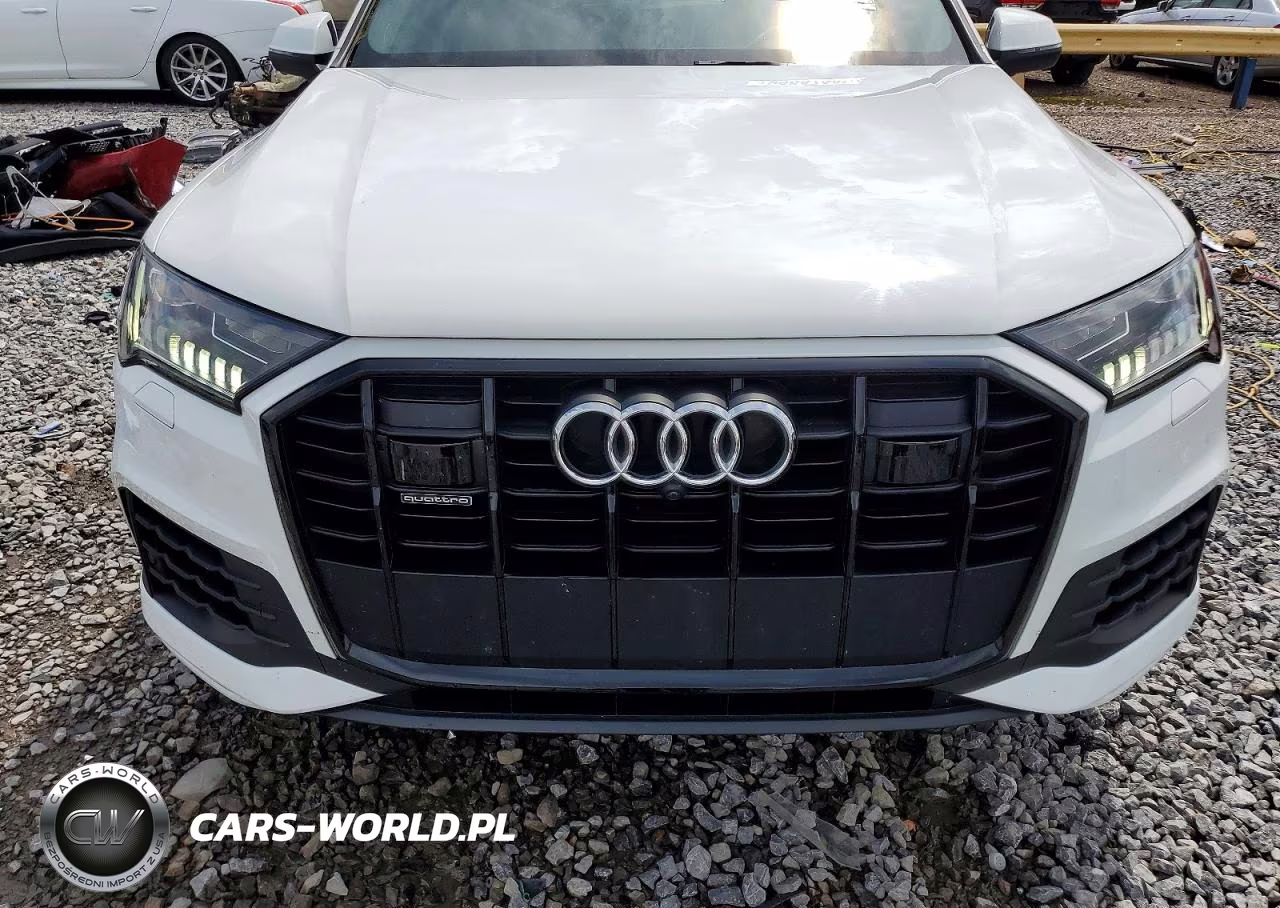 2021 Audi Q7 Prestige VIN:WA1VXAF7XMD022043 - 12