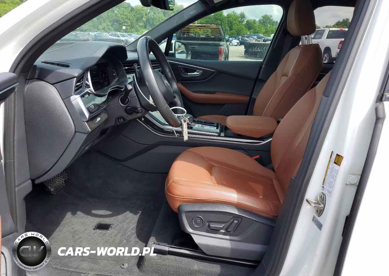2021 Audi Q7 Prestige VIN:WA1VXAF7XMD022043 - 7