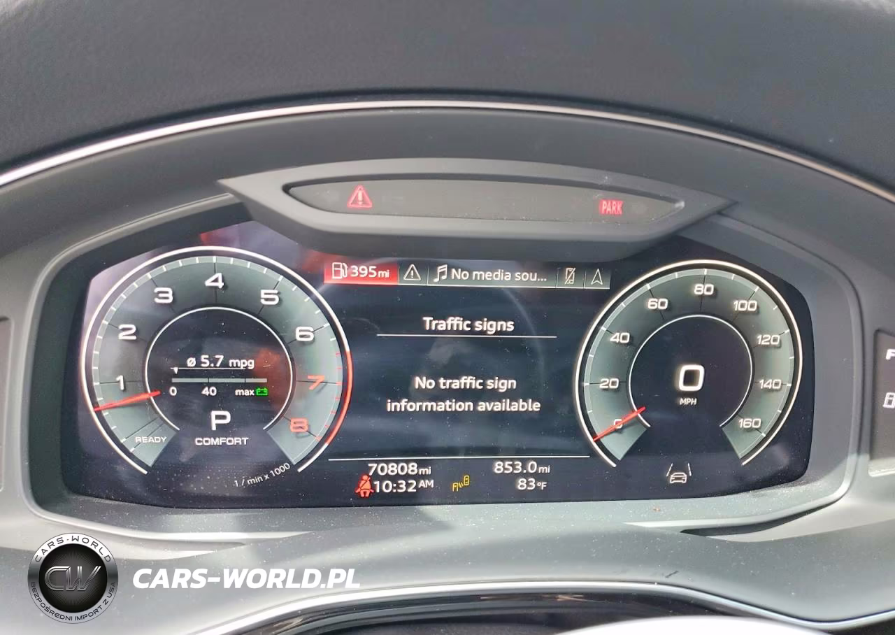 2021 Audi Q7 Prestige VIN:WA1VXAF7XMD022043 - 9
