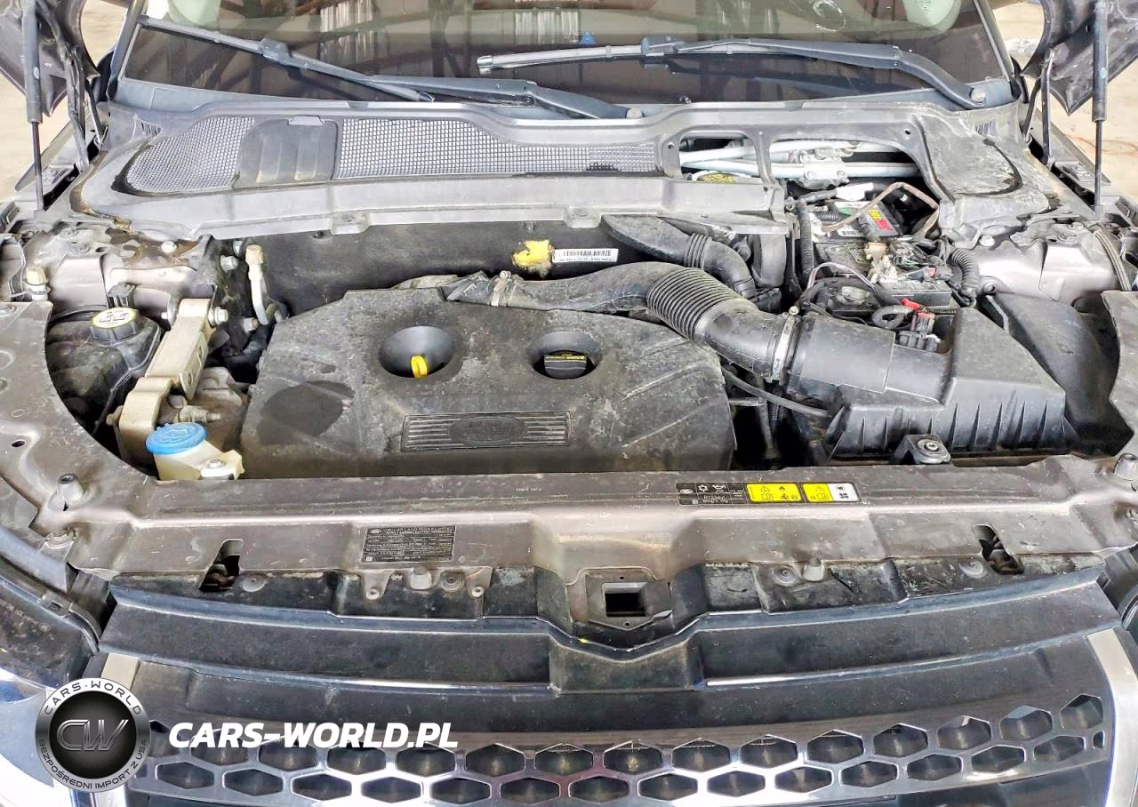 2016 Land Rover Range Rover Evoque Se VIN:SALVP2BG4GH106625 - 12
