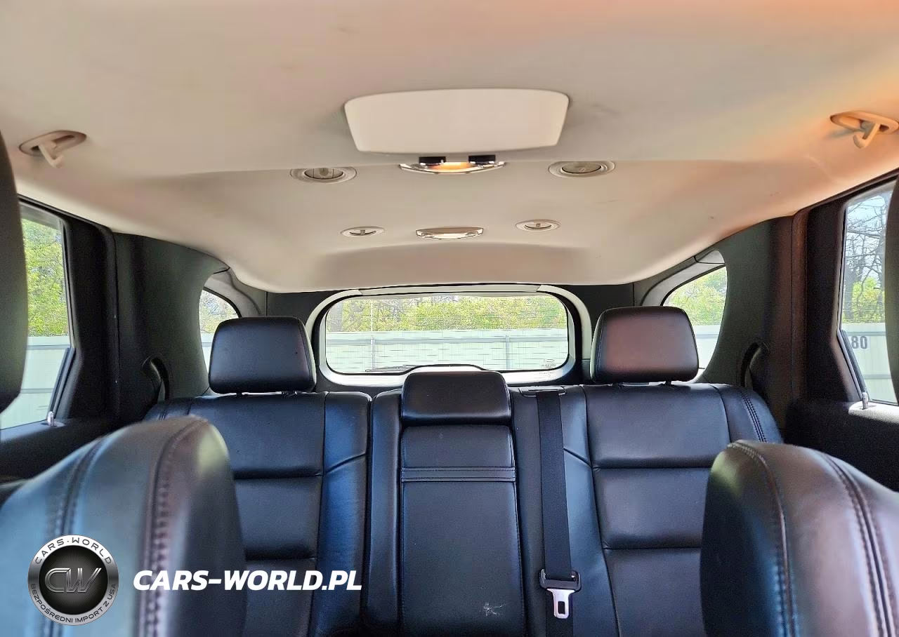 2013 Dodge Durango Crew VIN:1C4RDJDGXDC696184 - 10