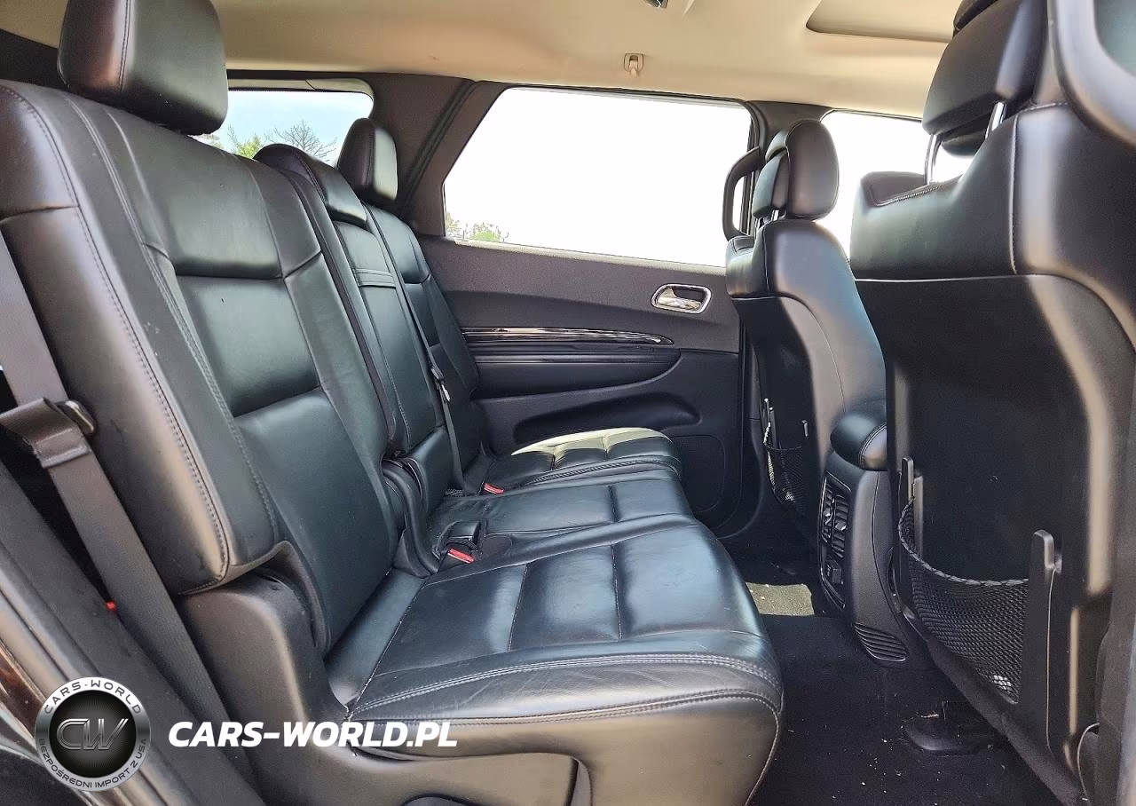 2013 Dodge Durango Crew VIN:1C4RDJDGXDC696184 - 11